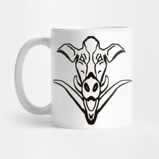 Big Pig Energy! Mug